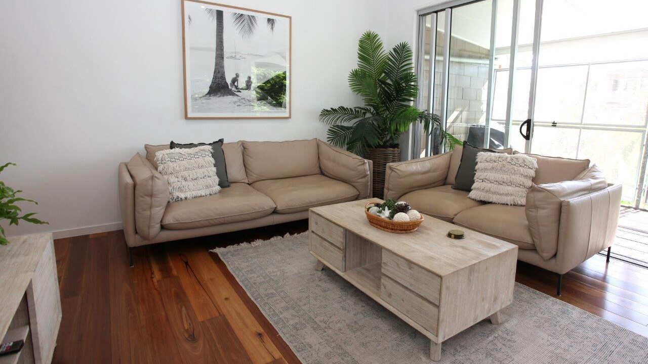 Photo of Livingroom in Moffat Beach