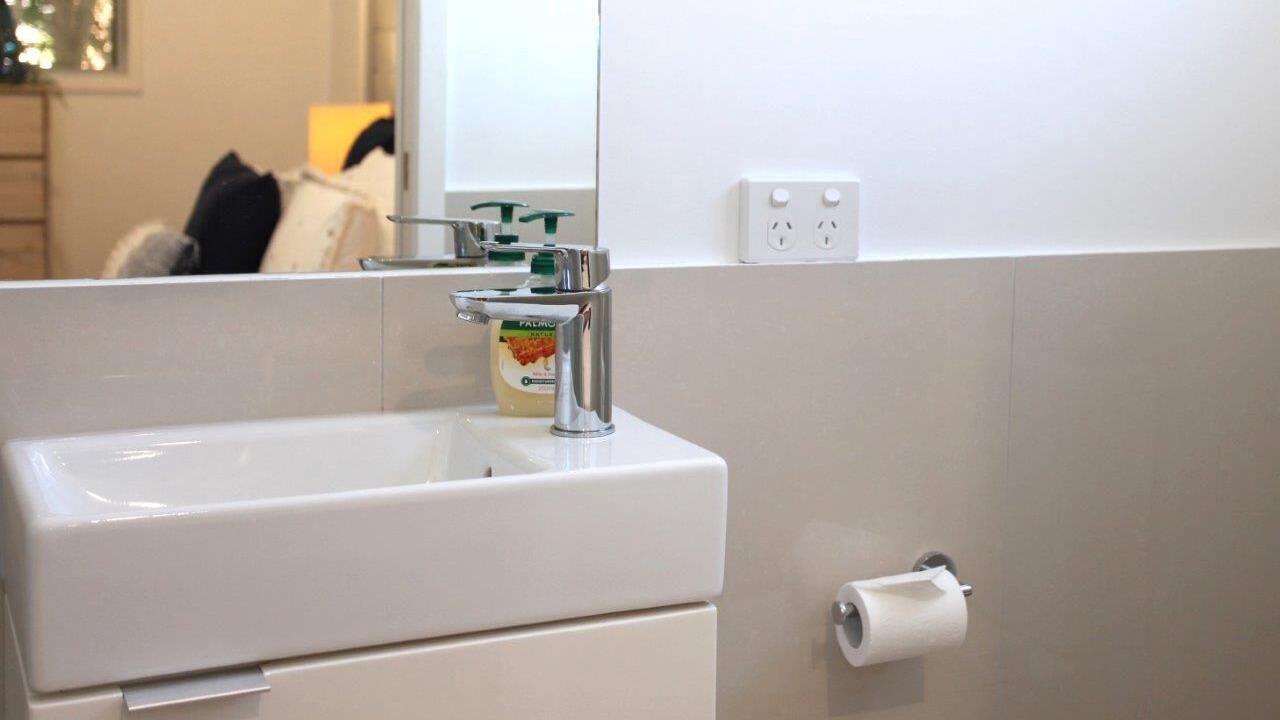 Photo of Bathroom in Moffat Beach