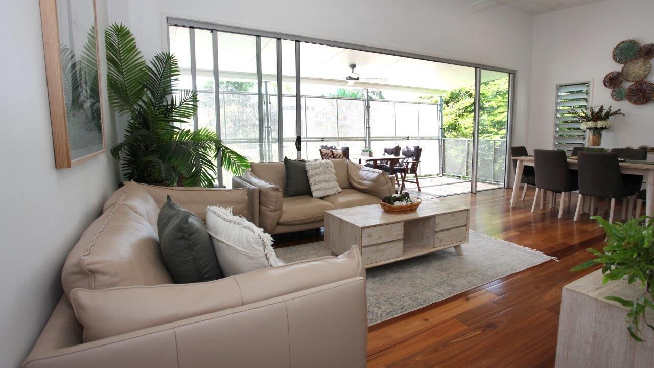 Photo of Livingroom in Moffat Beach