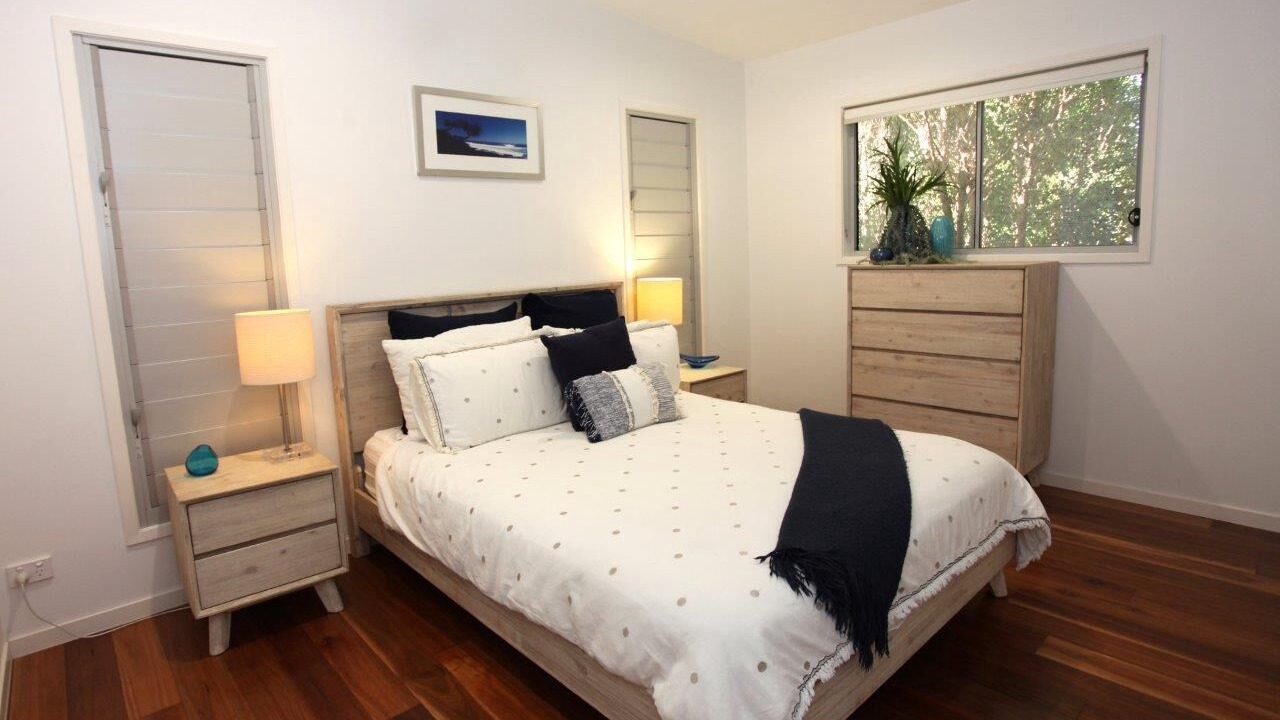 Photo of Bedroom in Moffat Beach