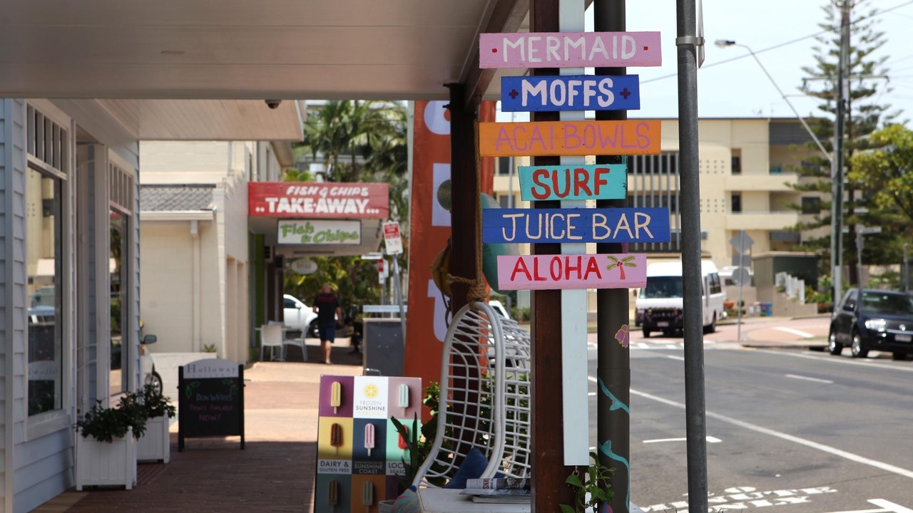 Photo of Outdoor in Moffat Beach