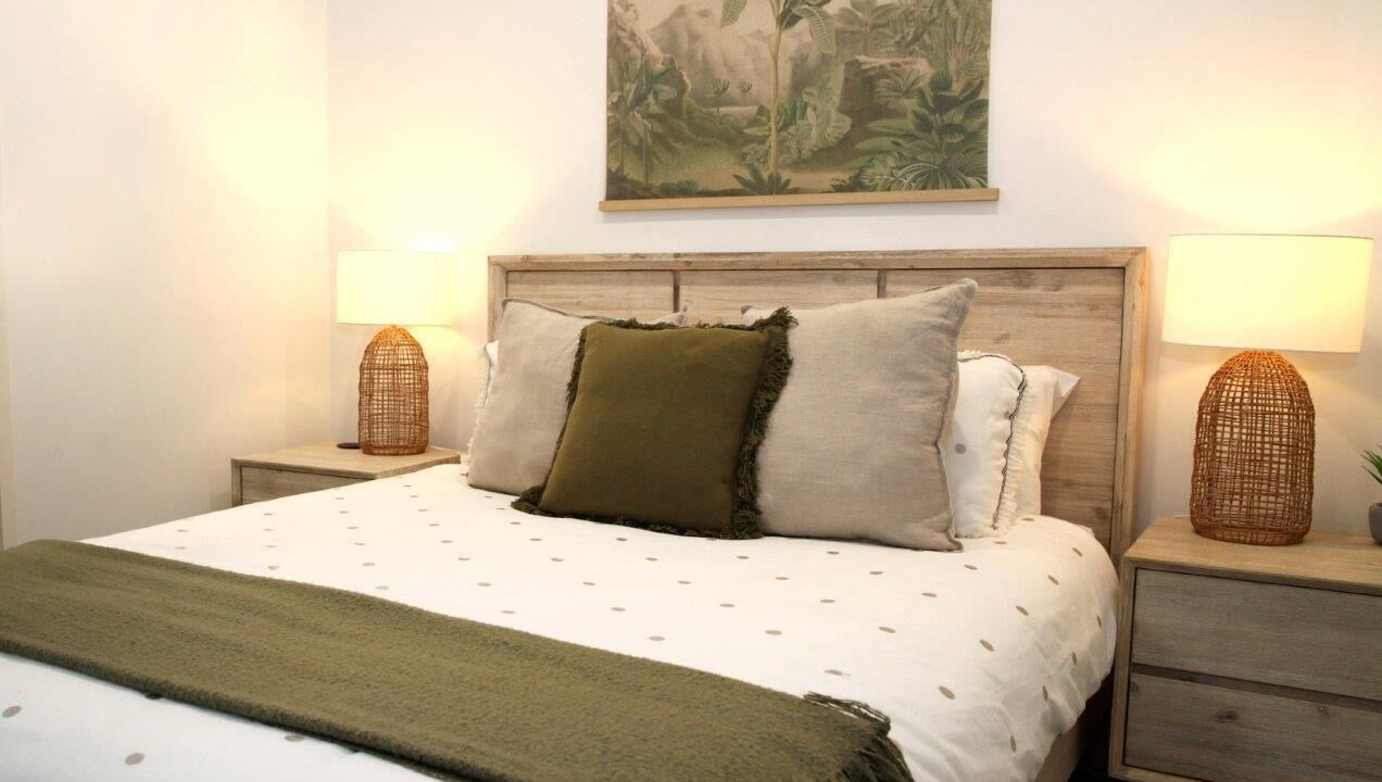 Photo of Bedroom in Moffat Beach