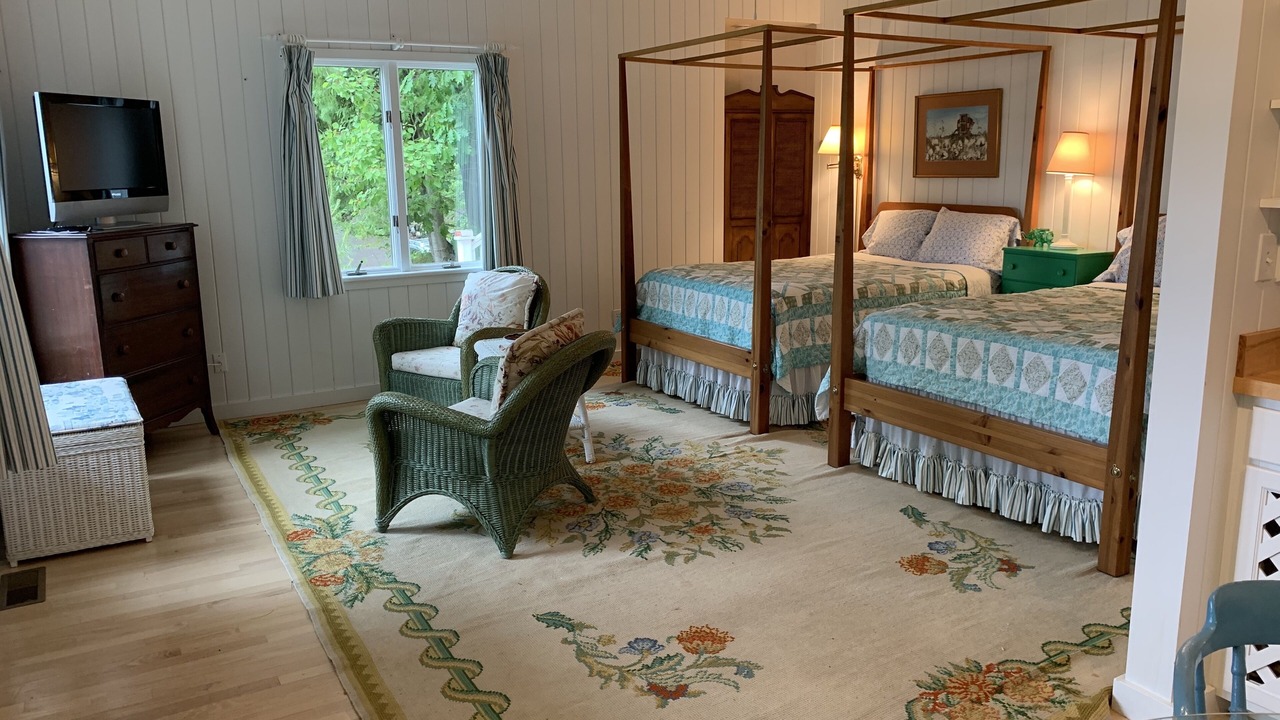 Photo of Bedroom in Walloon Lake