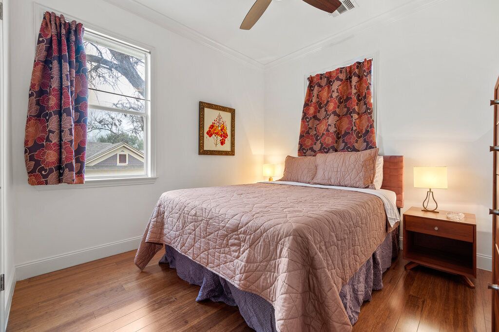 Photo of Bedroom in East Cesar Chavez