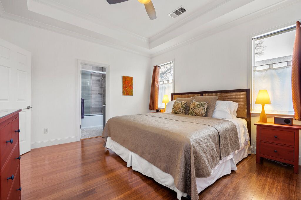 Photo of Bedroom in East Cesar Chavez