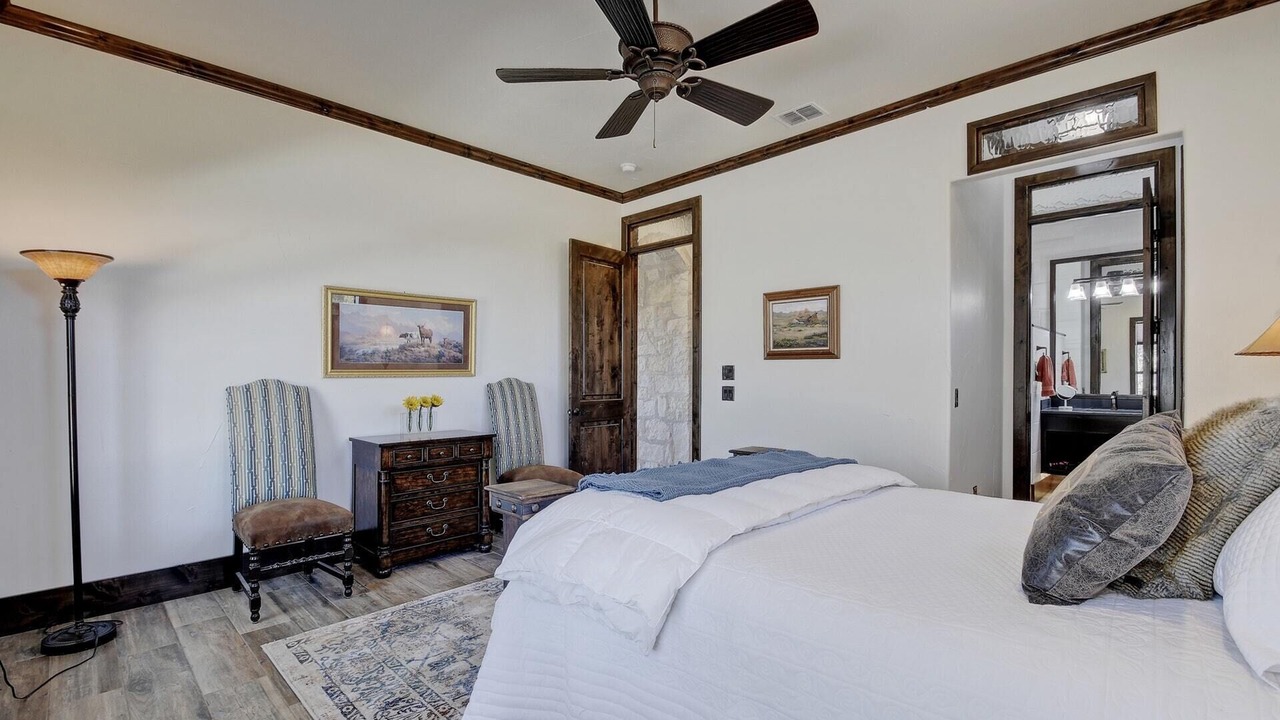 Photo of Bedroom in Fischer