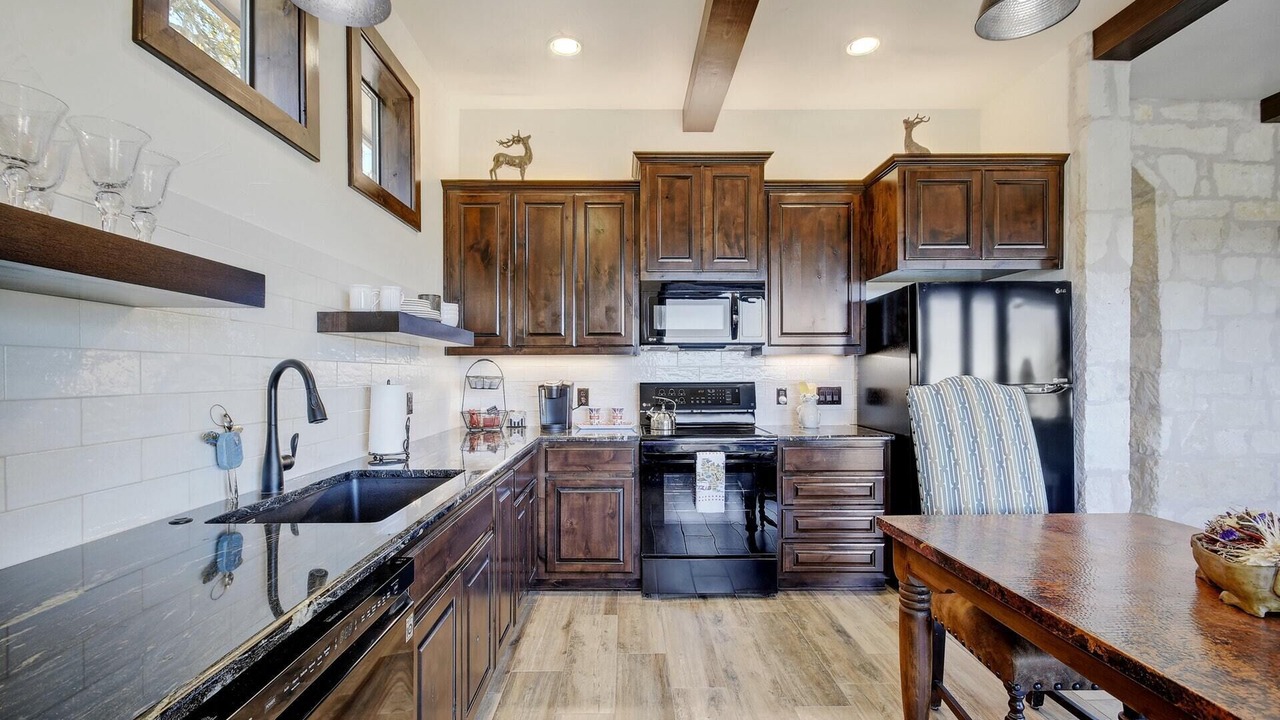 Photo of Kitchen in Fischer