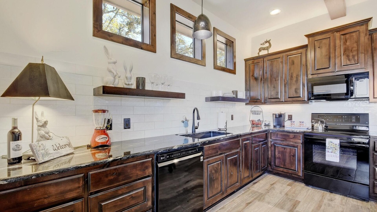 Photo of Kitchen in Fischer