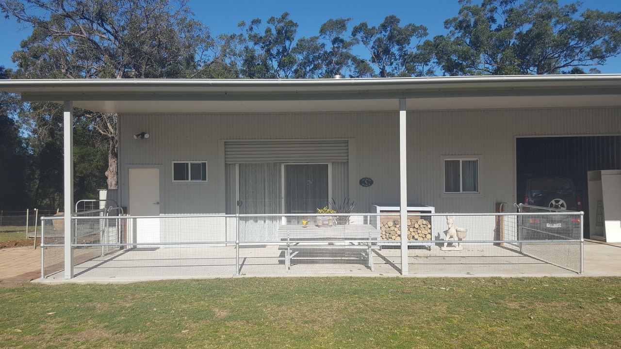 Photo of Patio Balcony in Blaxlands Ridge