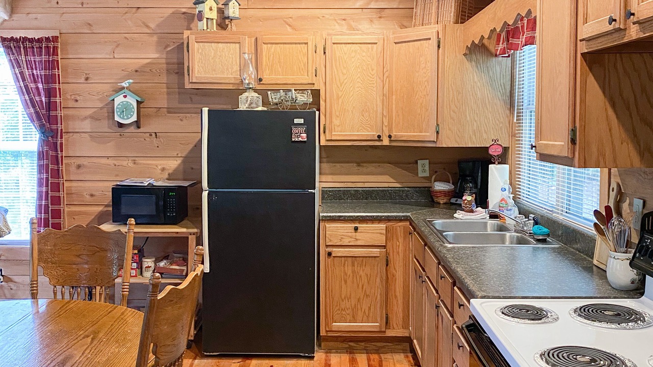 Photo of Kitchen in Muddy Pond