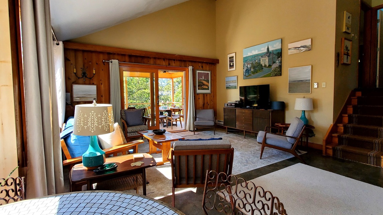 Photo of Livingroom in North Truro