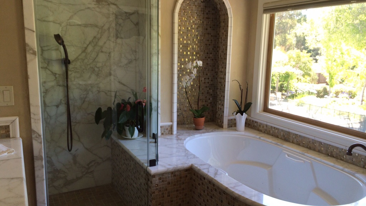 Photo of Bathroom in Los Altos Hills