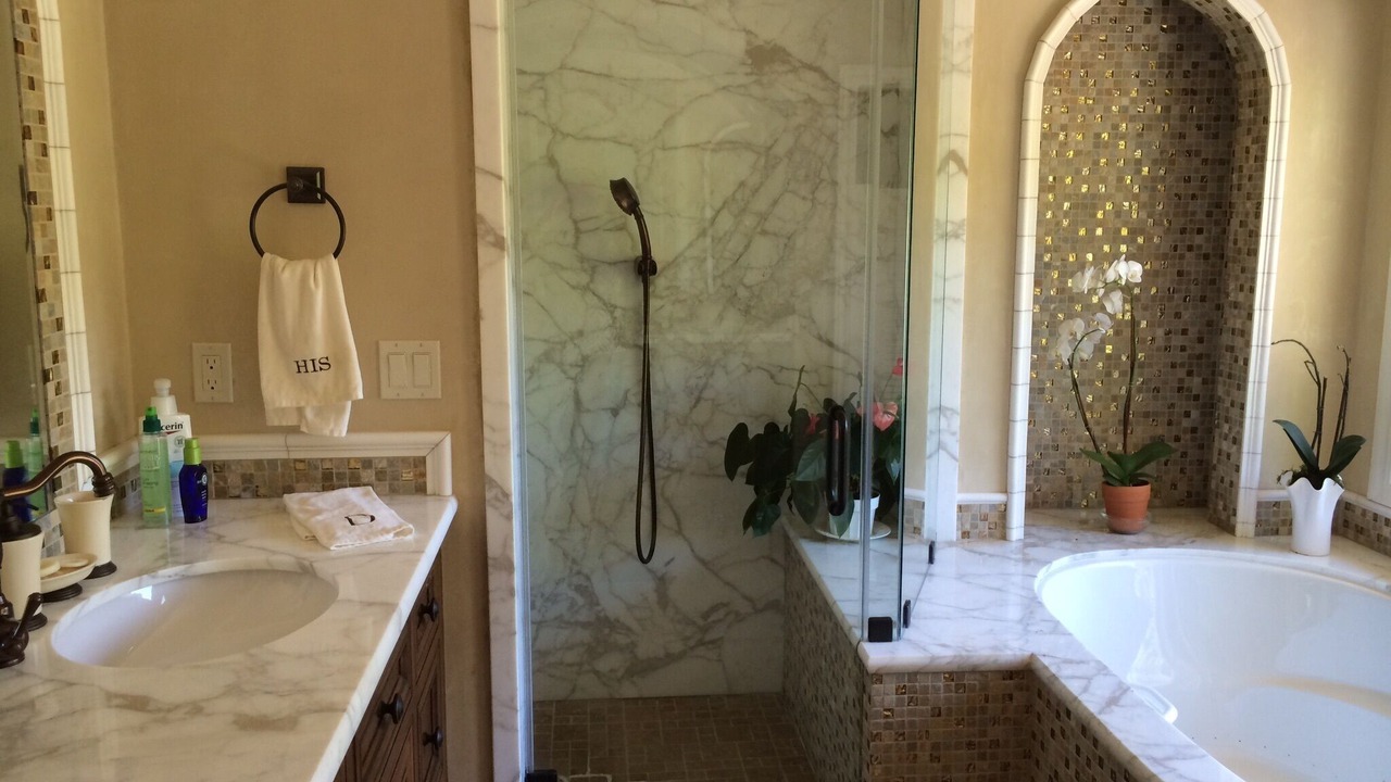 Photo of Bathroom in Los Altos Hills