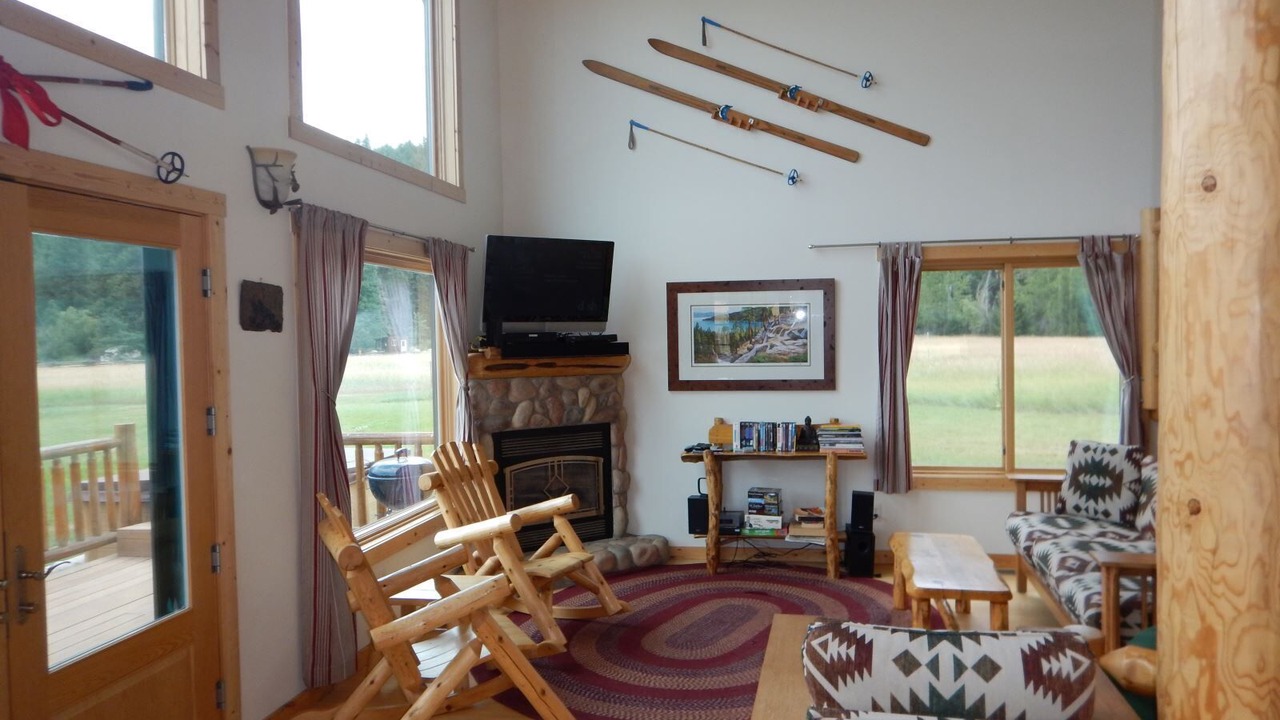 Photo of Livingroom in Winthrop