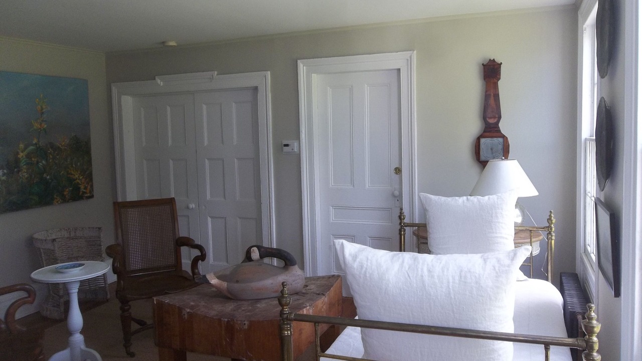 Photo of Bedroom in Sag Harbor