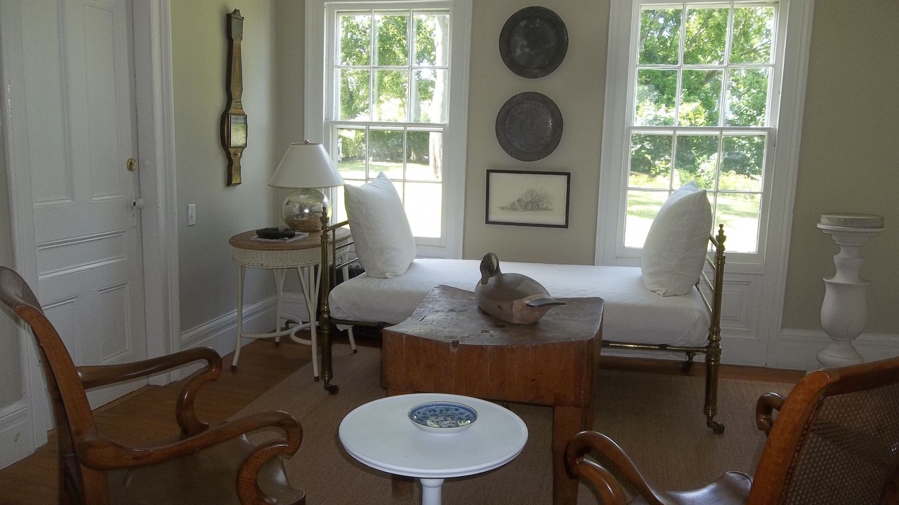 Photo of Bedroom in Sag Harbor