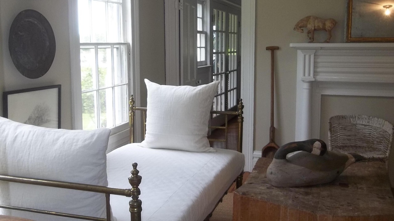 Photo of Bedroom in Sag Harbor