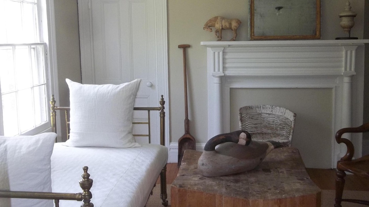 Photo of Bedroom in Sag Harbor