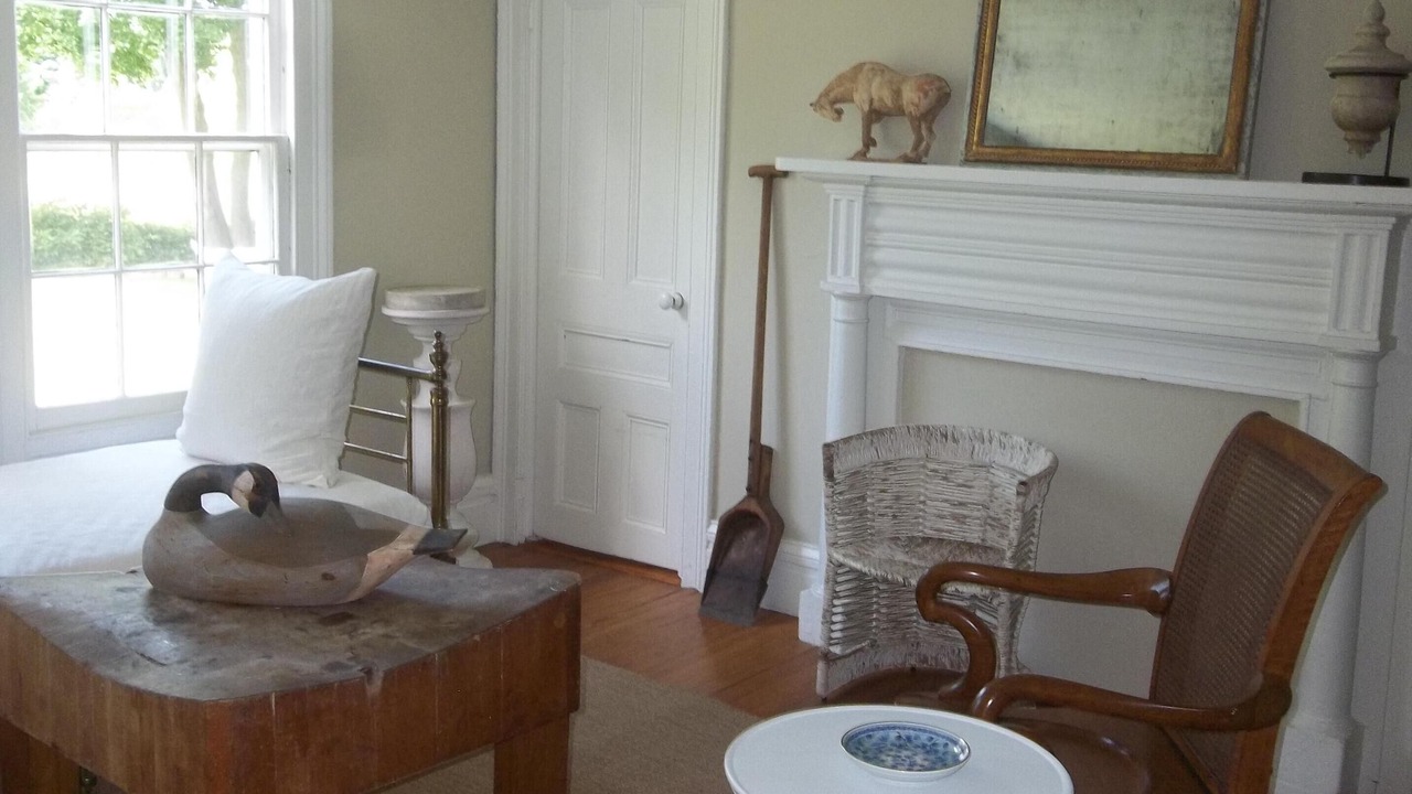 Photo of Bedroom in Sag Harbor