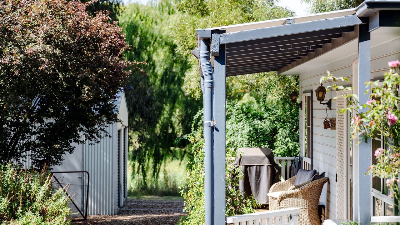 Photo of Patio Balcony in Millthorpe