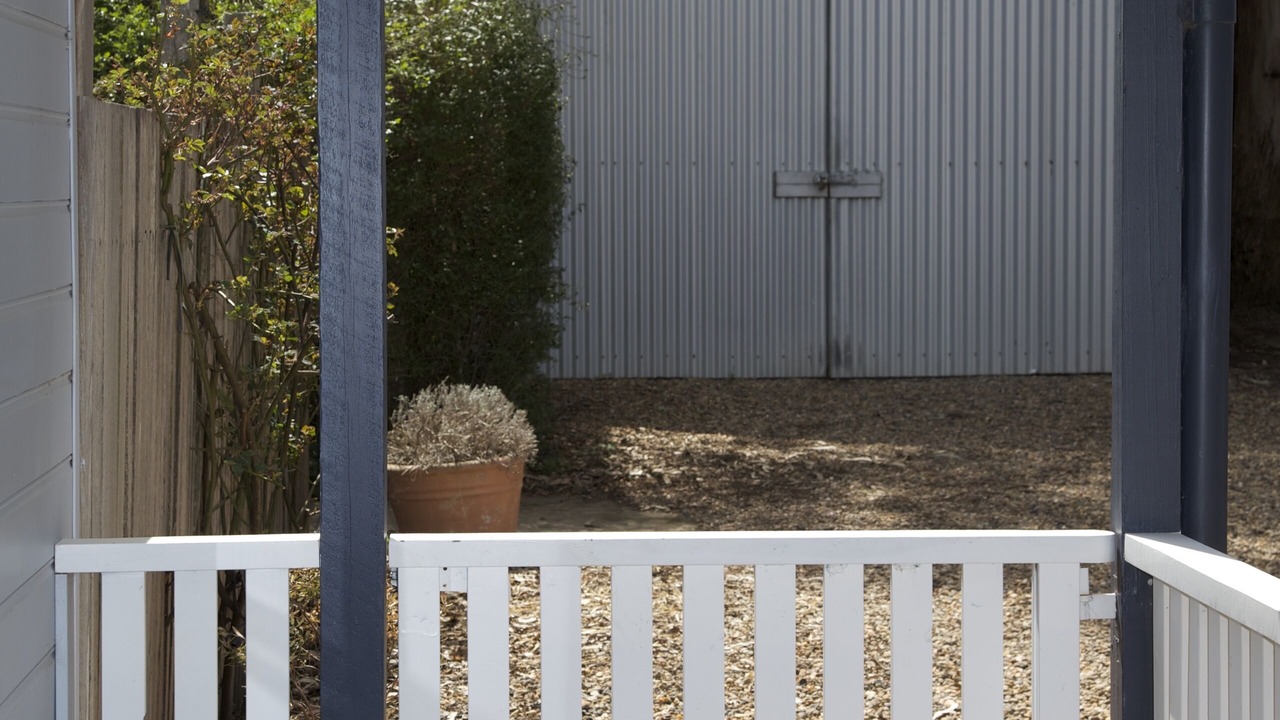Photo of Patio Balcony in Millthorpe