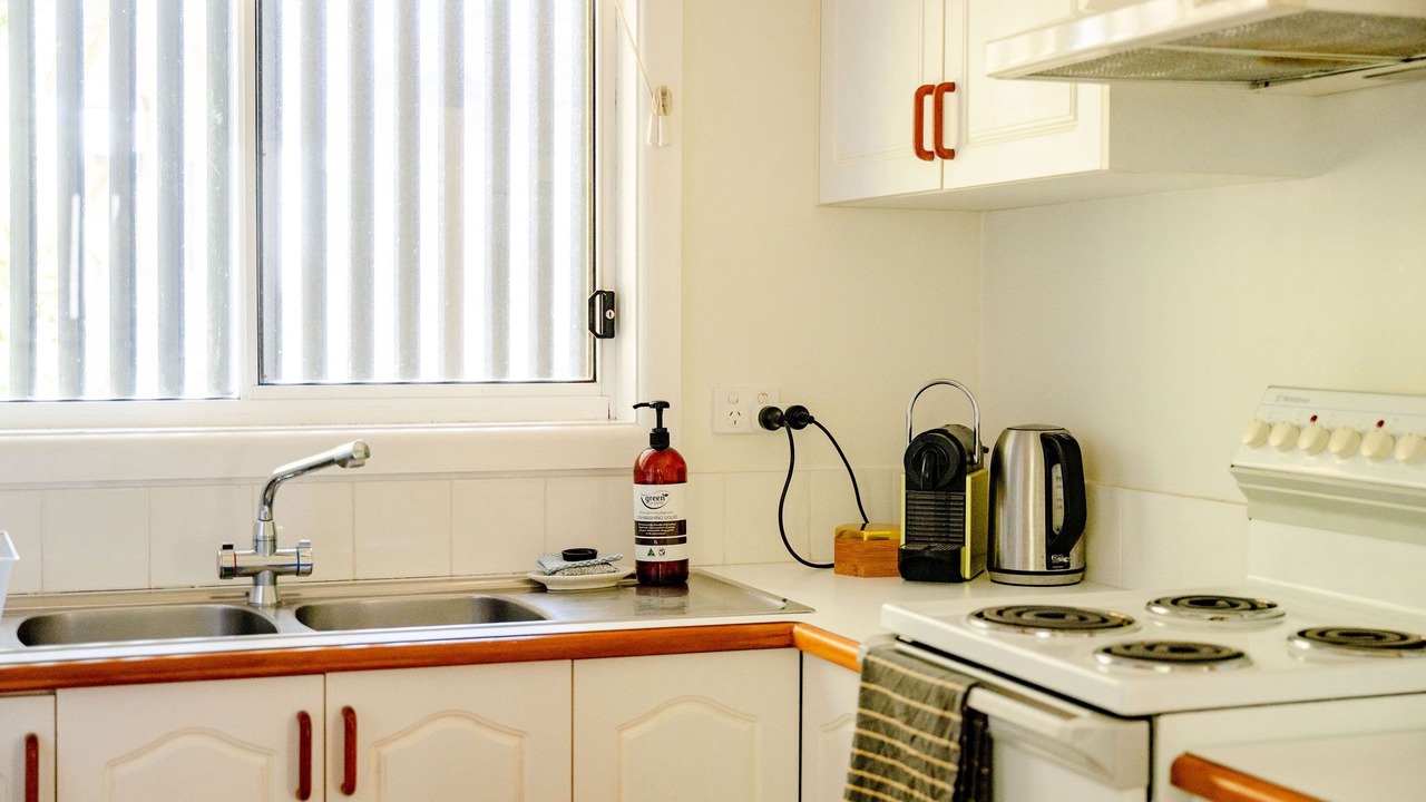 Photo of Kitchen in Millthorpe