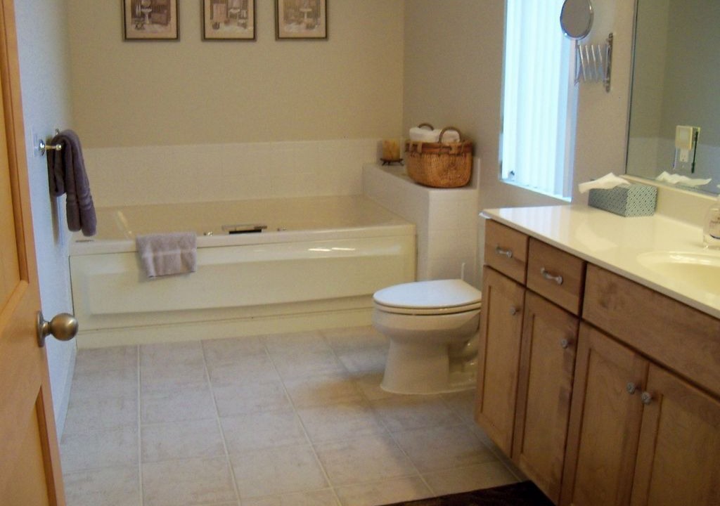 Photo of Bathroom in Bellaire