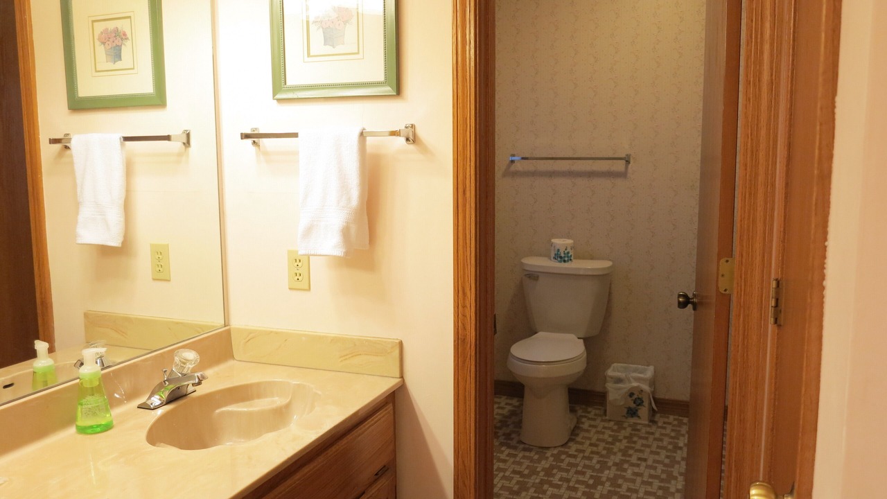 Photo of Bathroom in Bella Vista