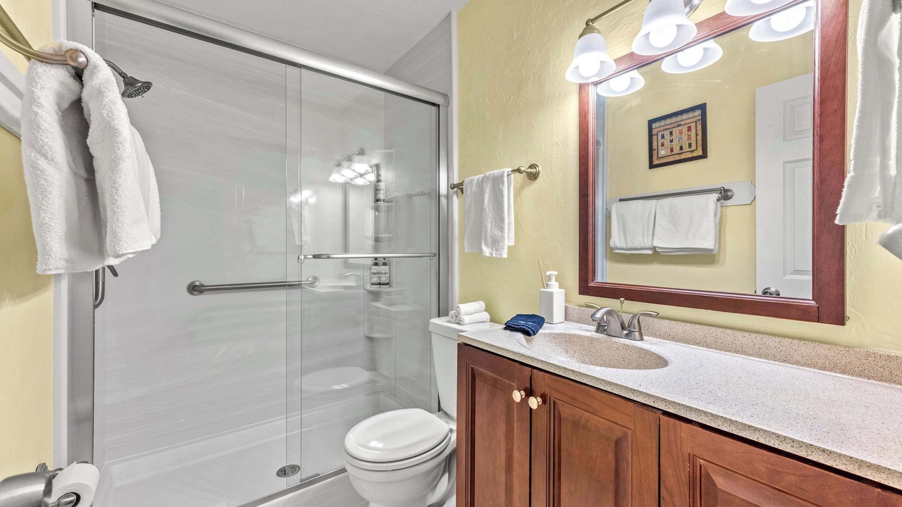 Photo of Bathroom in Bradenton Beach