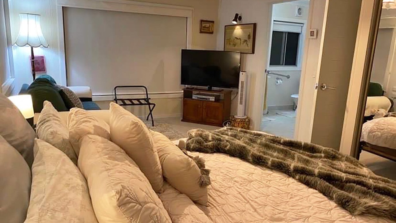 Photo of Bedroom in Bright