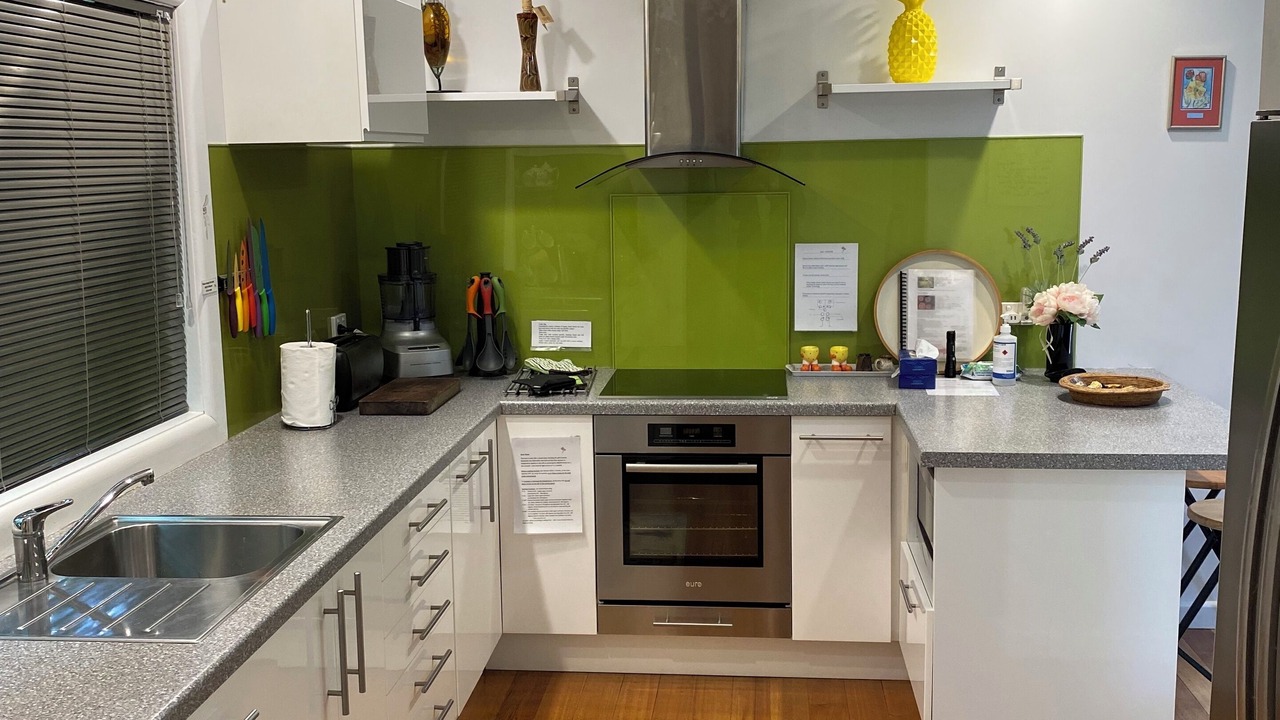 Photo of Kitchen in Bright