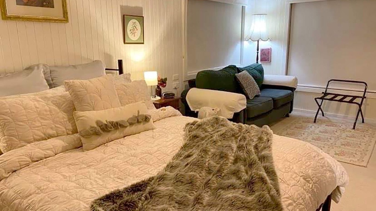 Photo of Bedroom in Bright