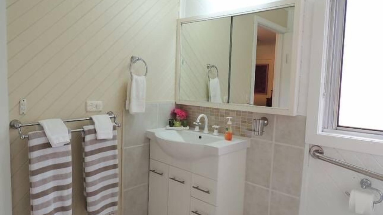 Photo of Bathroom in Bright