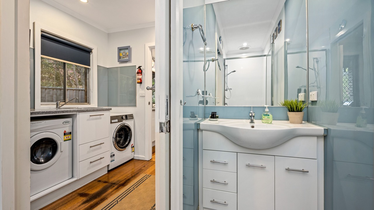 Photo of Bathroom in Bright