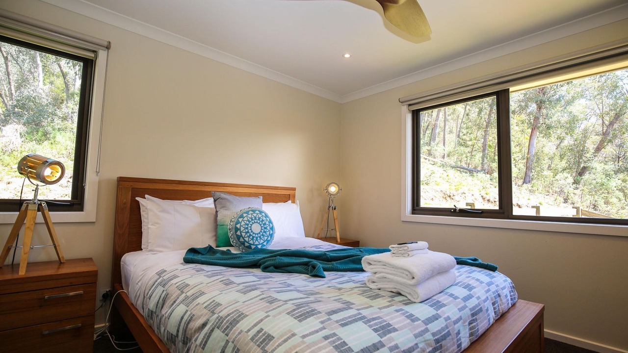 Photo of Bedroom in Bright