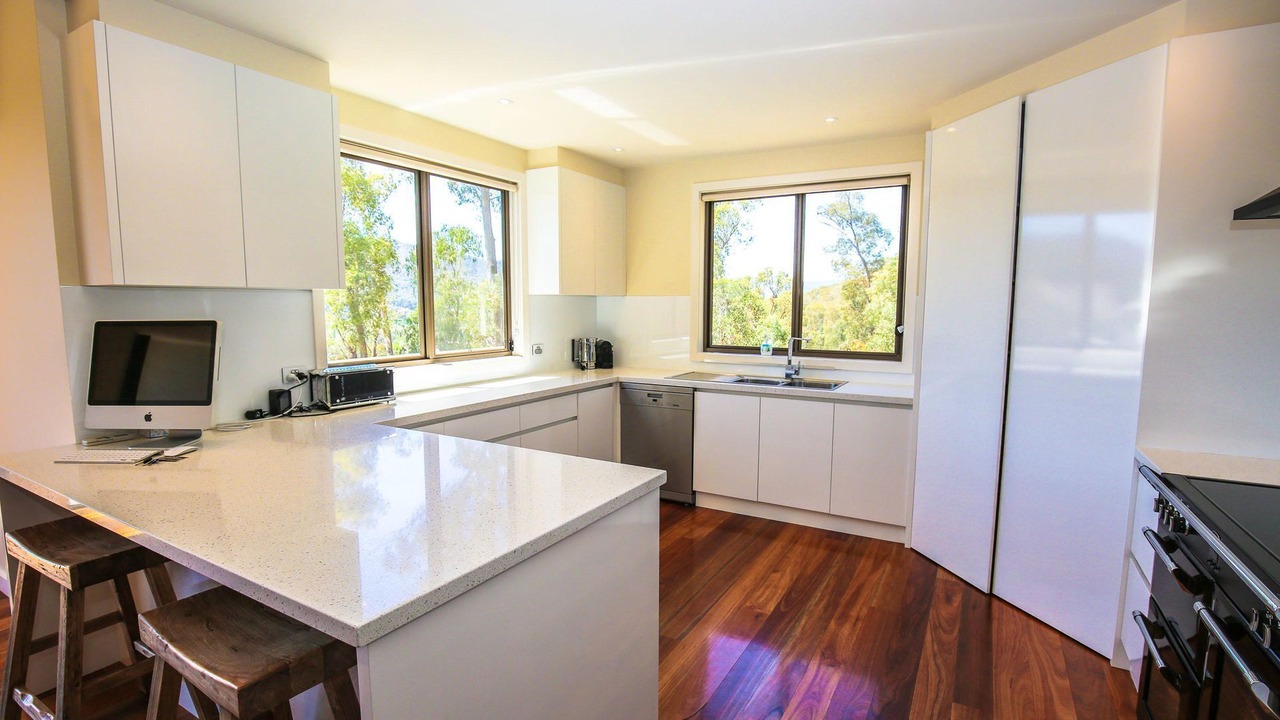 Photo of Kitchen in Bright