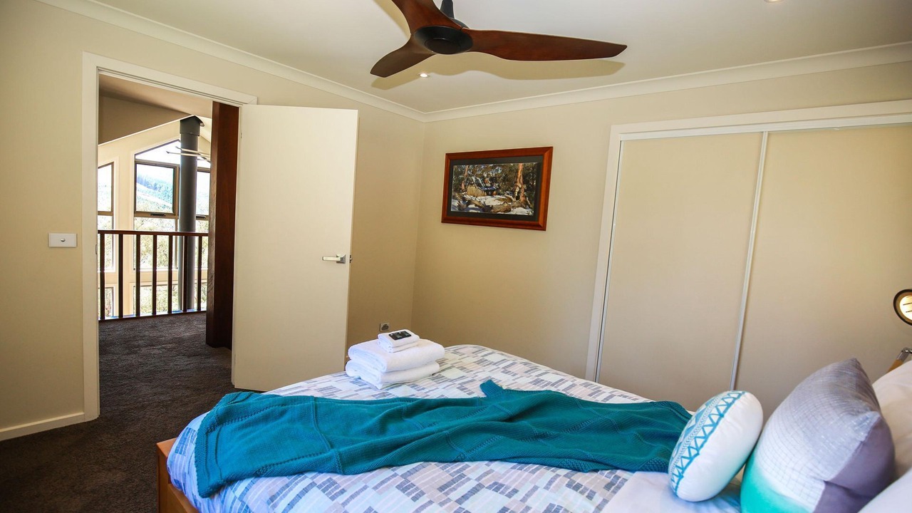 Photo of Bedroom in Bright