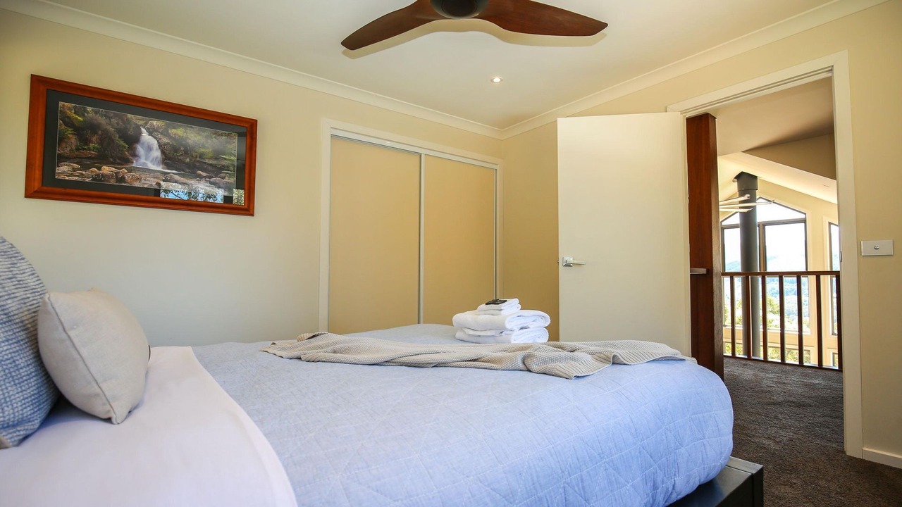 Photo of Bedroom in Bright