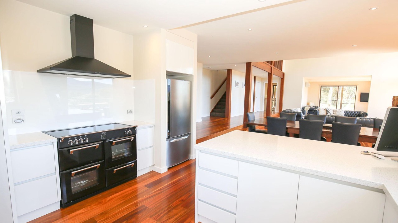 Photo of Kitchen in Bright