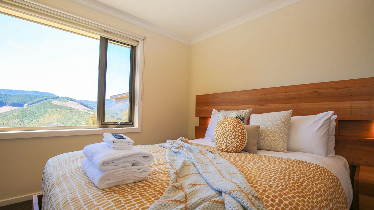 Photo of Bedroom in Bright