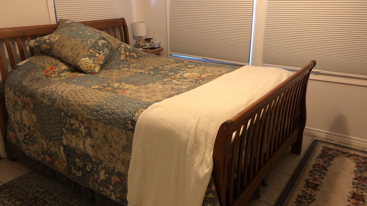 Photo of Bedroom in Shoreacres