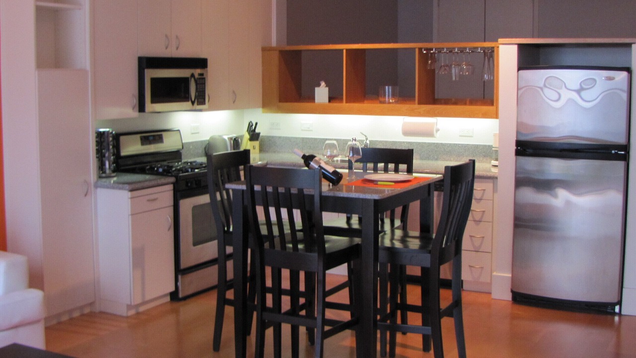 Photo of Kitchen in The Villas