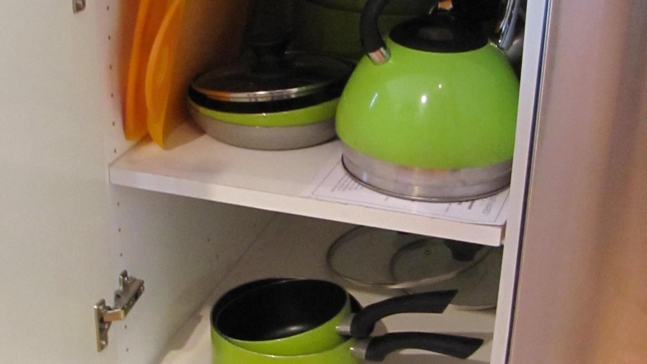 Photo of Kitchen in The Villas
