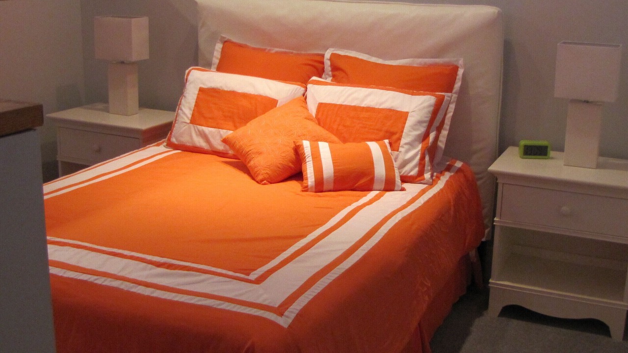 Photo of Bedroom in The Villas
