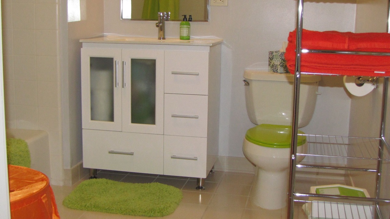 Photo of Bathroom in The Villas