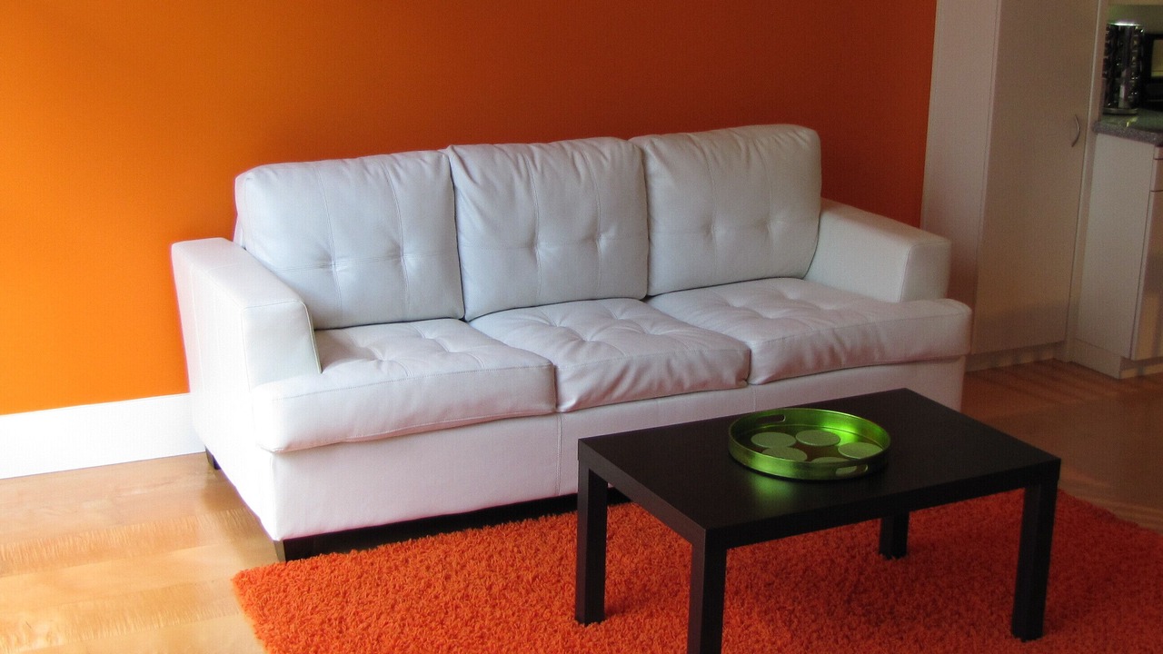 Photo of Livingroom in The Villas