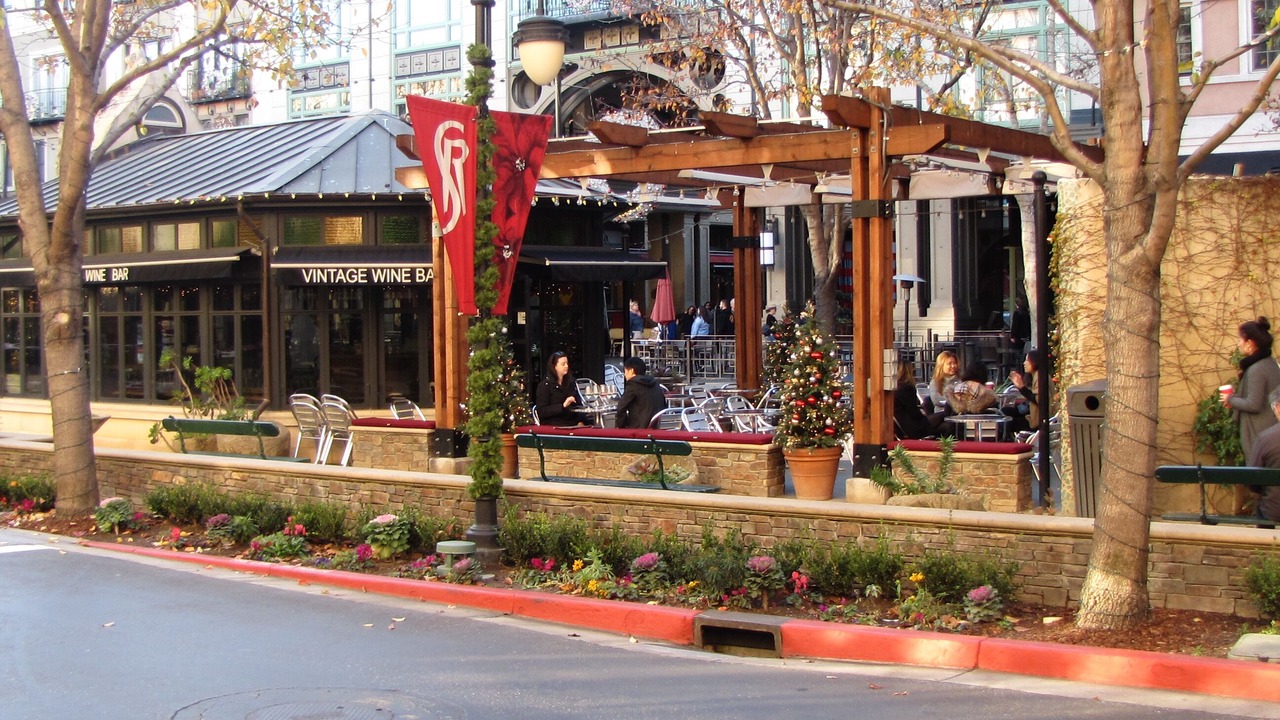 Photo of Outdoor in The Villas
