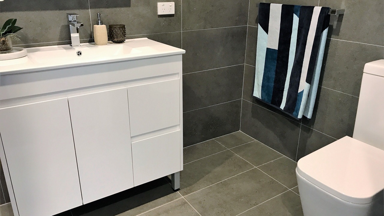 Photo of Bathroom in Ettalong Beach