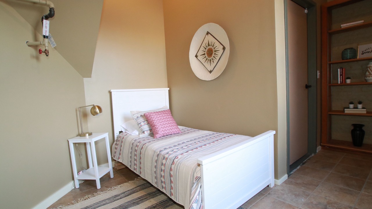Photo of Bedroom in Historic Downtown Lancaster