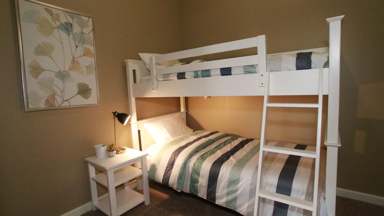 Photo of Bedroom in Historic Downtown Lancaster